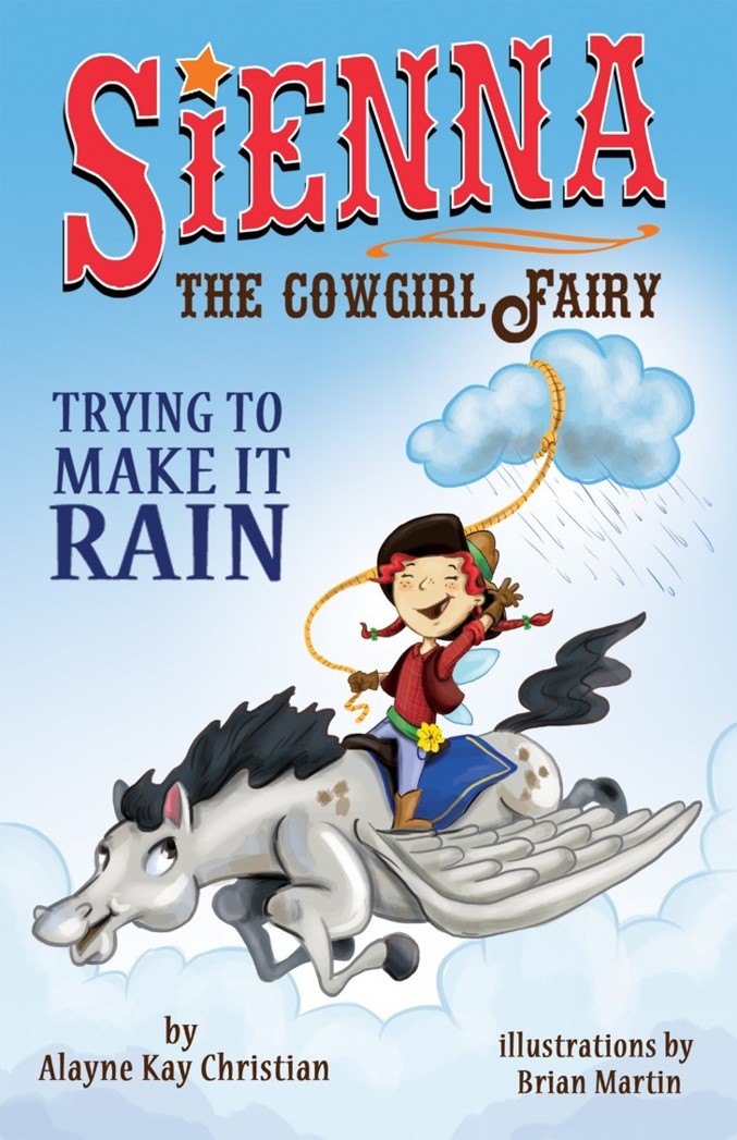 Sienna: The Cowgirl Fairy #1