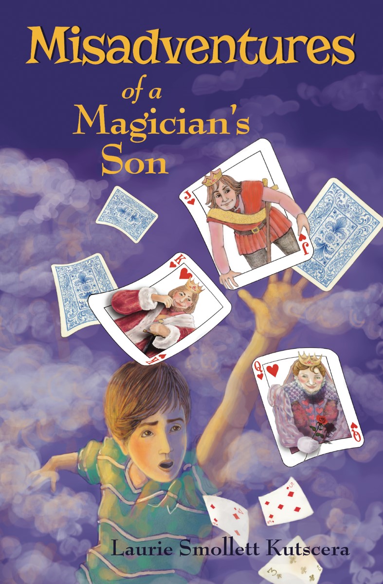 Misadventures of a Magician’s Son
