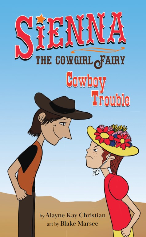 Sienna the Cowgirl Fair: Cowboy Trouble